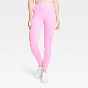 JoyLab Women's Seamless High Rise Athletic Workout Leggings